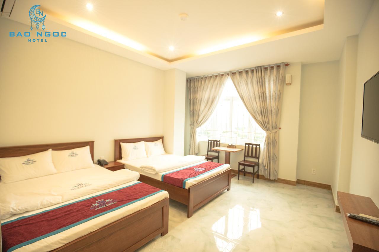 Bao Ngoc Hotel Bà Rịa Exterior photo