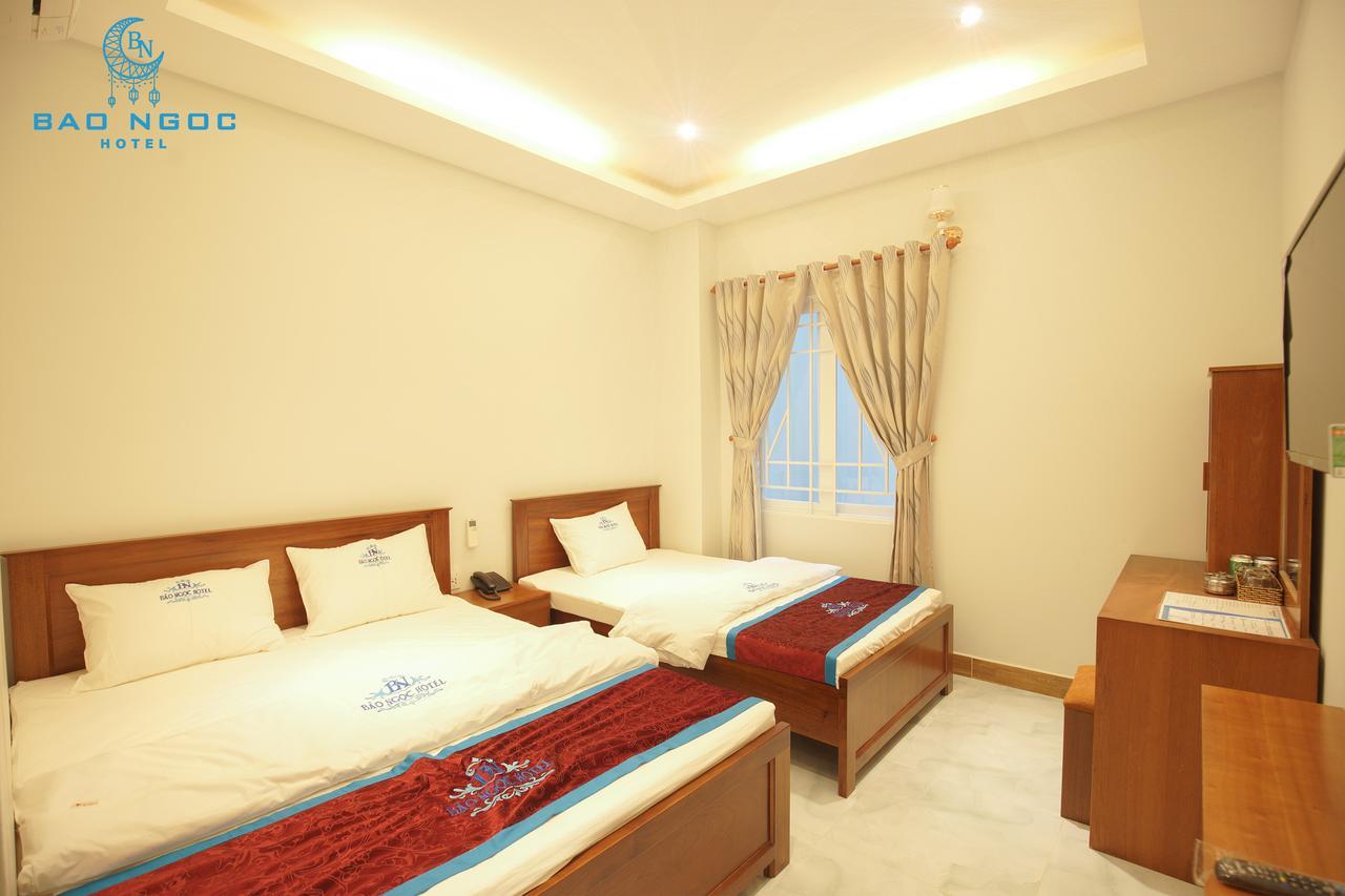 Bao Ngoc Hotel Bà Rịa Exterior photo