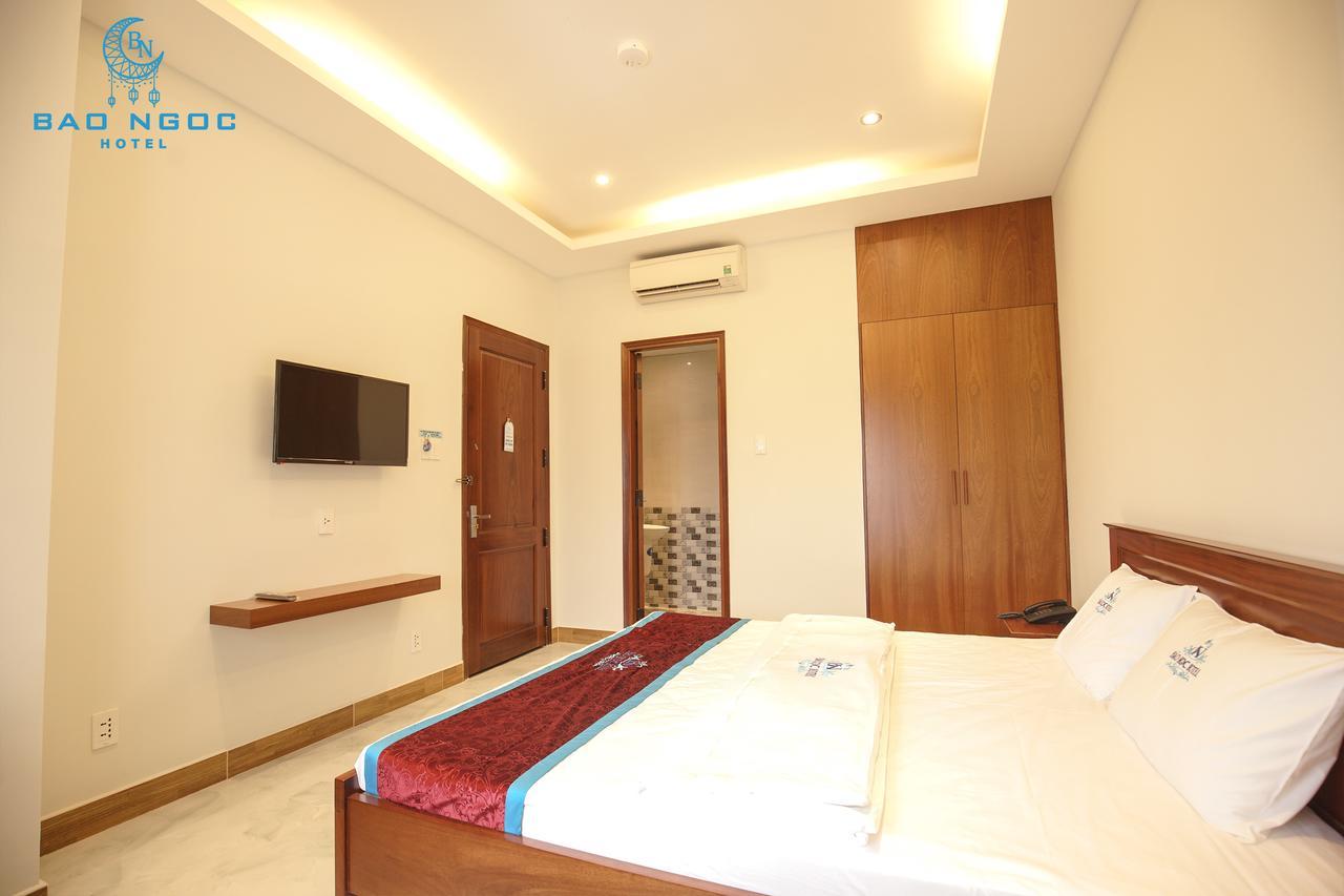 Bao Ngoc Hotel Bà Rịa Exterior photo