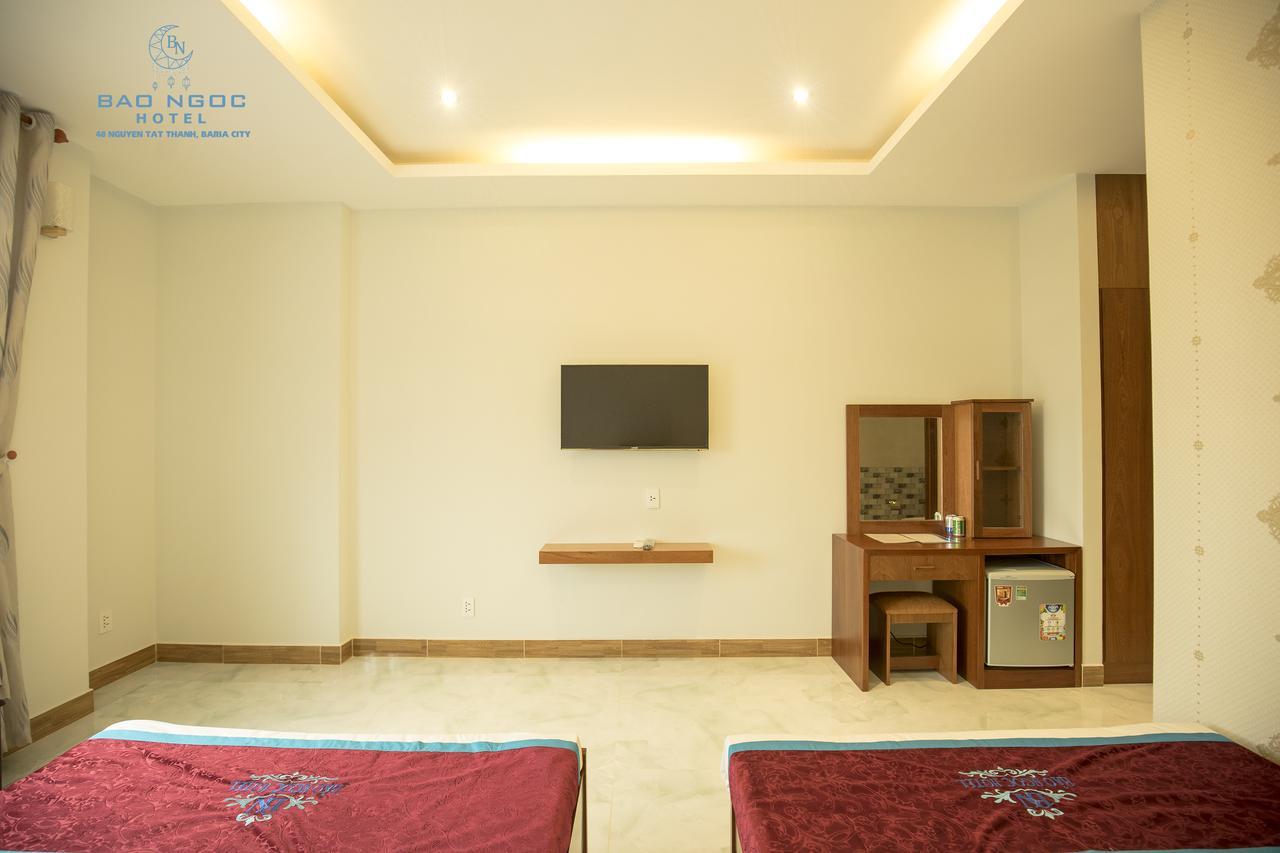Bao Ngoc Hotel Bà Rịa Exterior photo