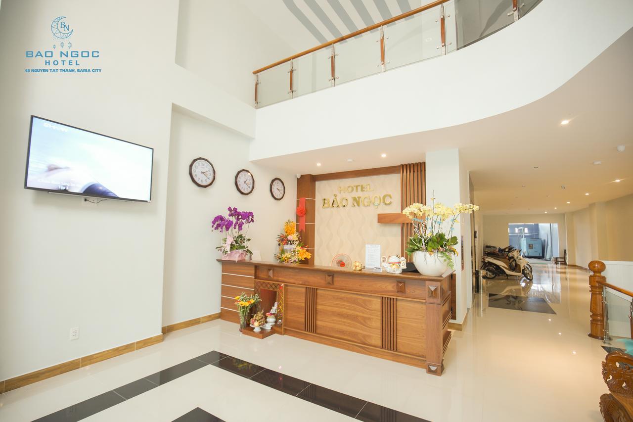 Bao Ngoc Hotel Bà Rịa Exterior photo