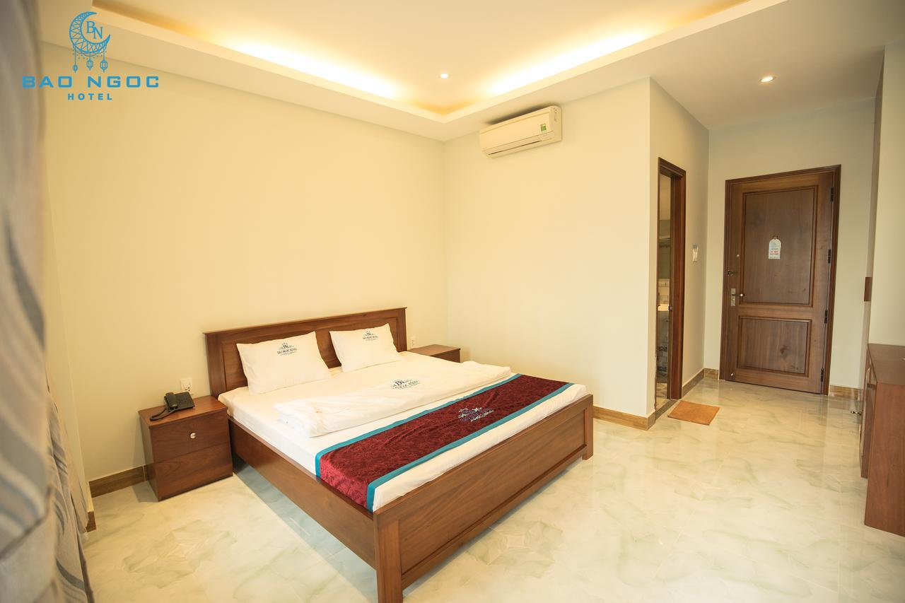 Bao Ngoc Hotel Bà Rịa Exterior photo