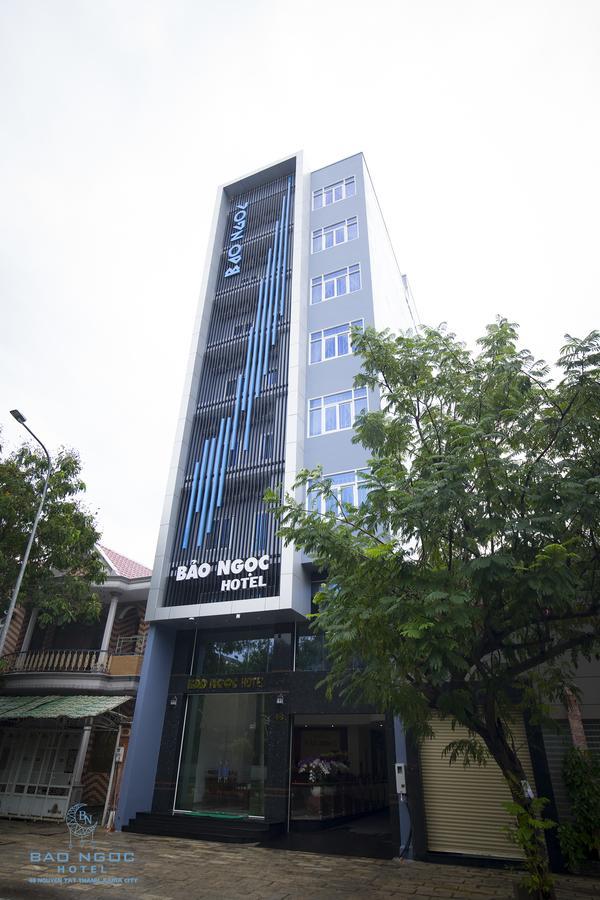 Bao Ngoc Hotel Bà Rịa Exterior photo